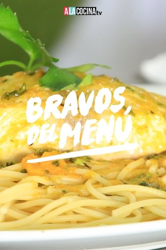 Portrait for Bravos del Menu - Season 2