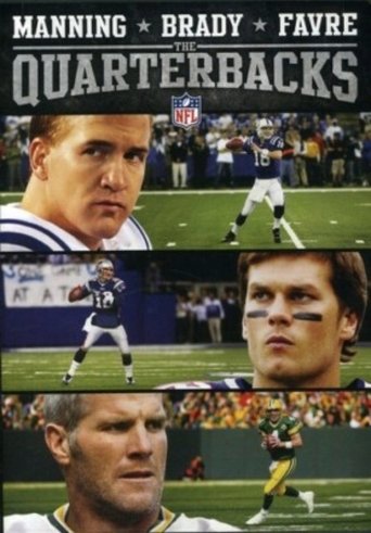 Poster of Manning, Brady and Favre: The Quarterbacks