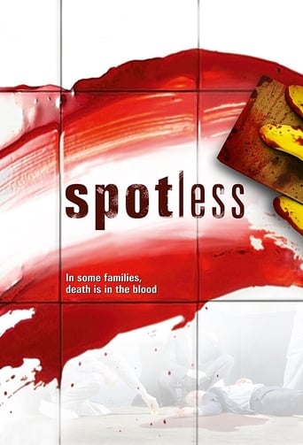 Poster of Spotless