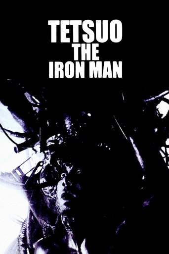 Poster of Tetsuo: The Iron Man