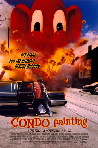 Poster of Condo Painting
