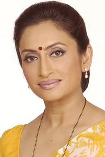 Portrait of Navni Parihar