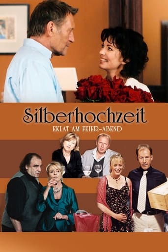 Poster of Silberhochzeit