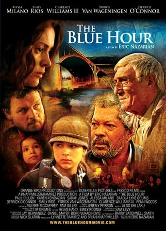 Poster of The Blue Hour