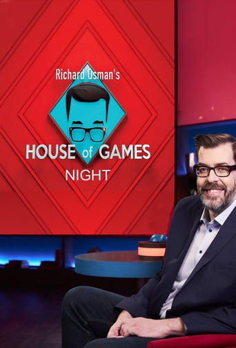 Poster of Richard Osman's House of Games Night