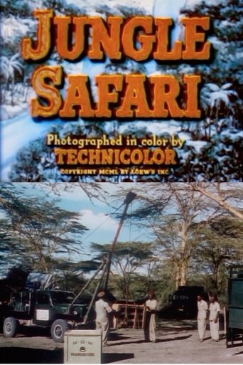 Jungle Safari Poster of Jungle Safari
