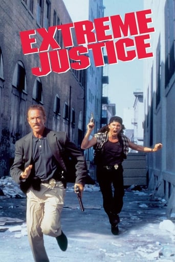 Poster of Extreme Justice
