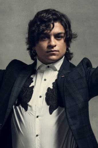 Portrait of El Carpeta