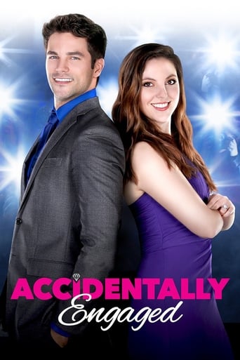 Poster of Accidentally Engaged
