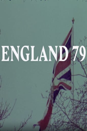Poster of England 79