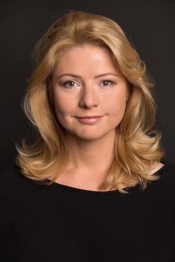 Portrait of Barbara Kałużna
