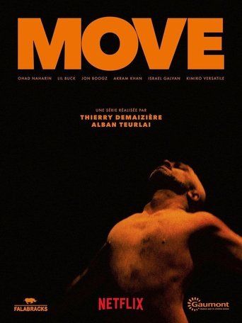 Move Poster of Move