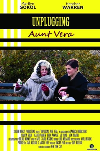 Poster of Unplugging Aunt Vera