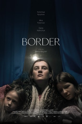 Poster of Border