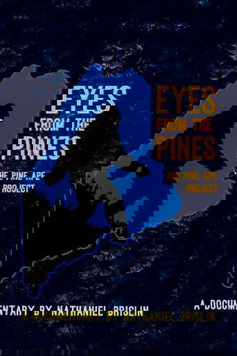 Poster of Eyes from the Pines