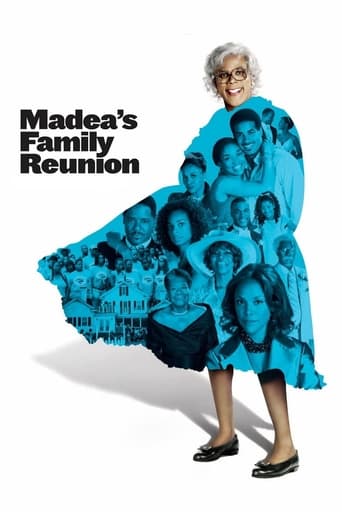 Poster of Madea's Family Reunion