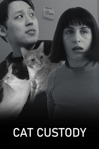 Cat Custody Poster of Cat Custody
