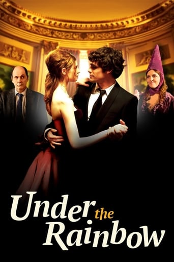 Poster of Under the Rainbow