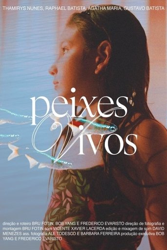 Peixes Vivos Poster of Peixes Vivos
