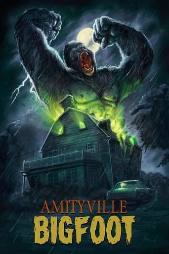 Poster of Amityville Bigfoot