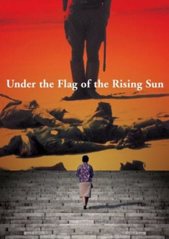 Poster of Under the Flag of the Rising Sun
