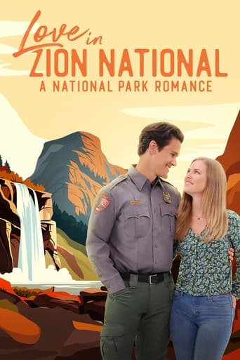 Poster of Love in Zion National: A National Park Romance