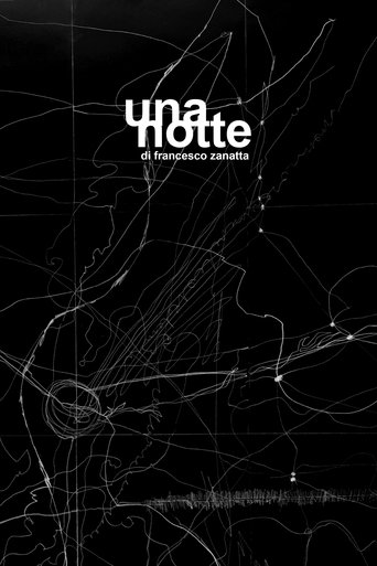 una notte Poster of una notte