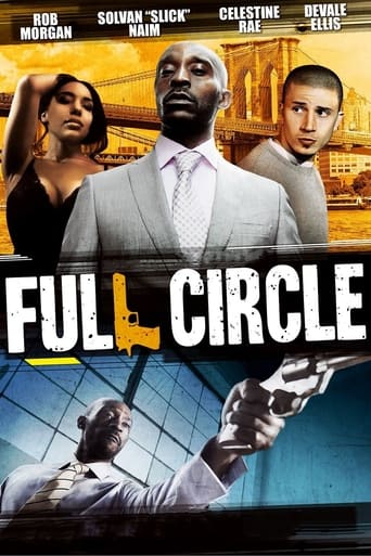 Poster of Full Circle