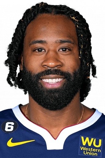 Portrait of DeAndre Jordan