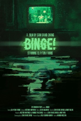 Binge! Poster of Binge!