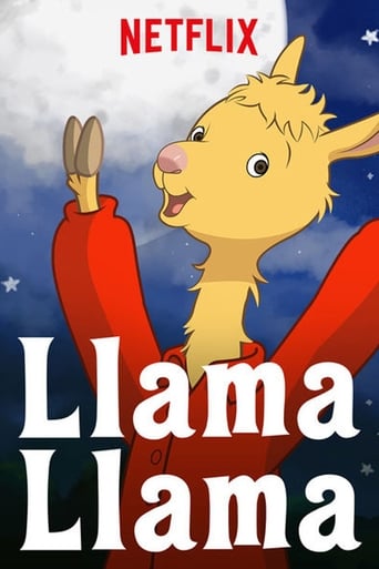 Poster of Llama Llama