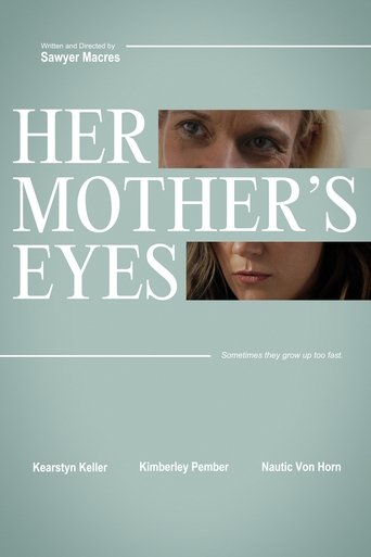 Her Mother's Eyes Poster of Her Mother's Eyes