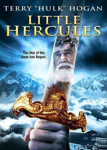 Poster of Little Hercules
