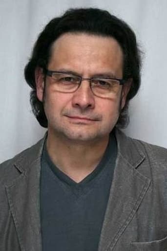 Portrait of Andrzej Dębski