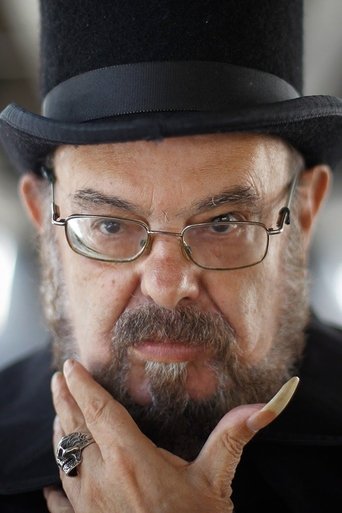 Portrait of José Mojica Marins