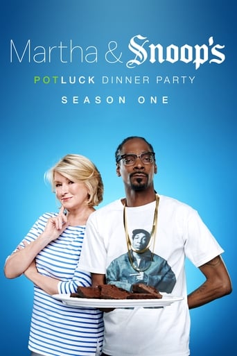 Portrait for Martha & Snoop's Potluck Dinner Party - Season 1