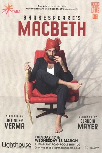Macbeth Poster of Macbeth