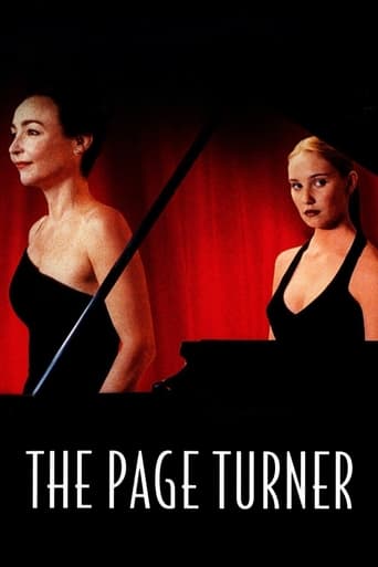 Poster of The Page Turner