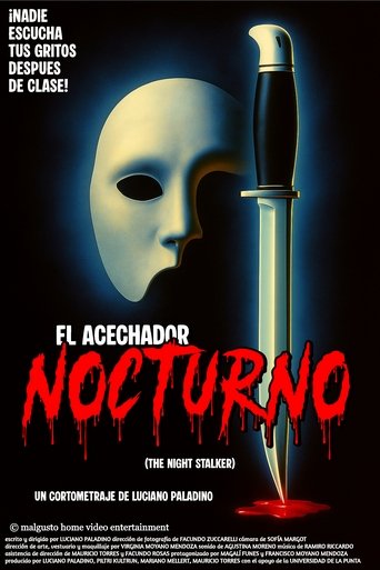 Poster of The Night Stalker