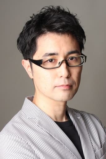 Portrait of Yoshiaki Kyougoku