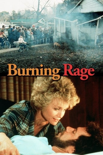 Poster of Burning Rage