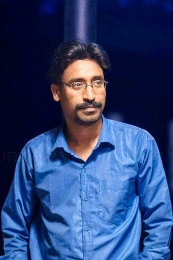 Portrait of Parvez Shumon