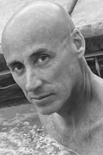 Portrait of Gary Stone