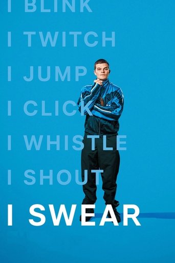 I Swear Poster of I Swear