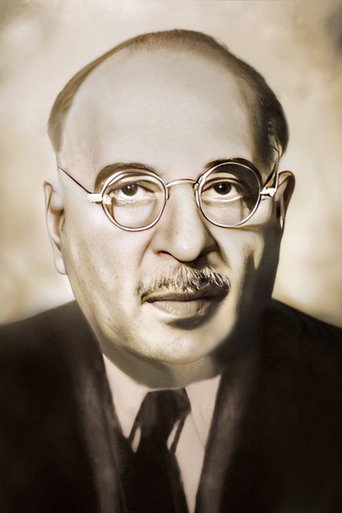 Portrait of Ardeshir Irani