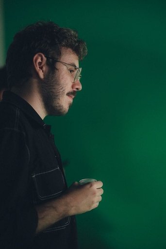 Portrait of Antônio Andrade