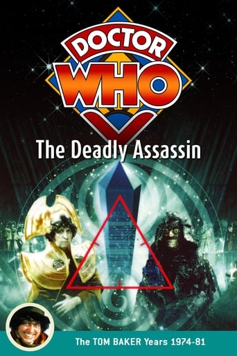 Poster of Doctor Who: The Deadly Assassin