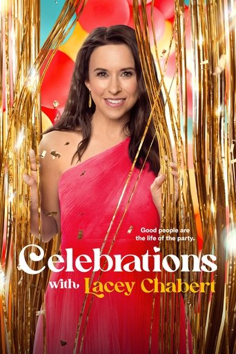 Portrait for Celebrations with Lacey Chabert - Season 2