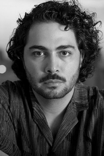 Portrait of Saba Alizadeh