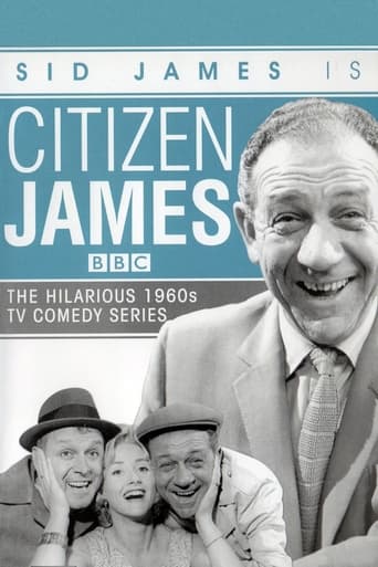 Poster of Citizen James
